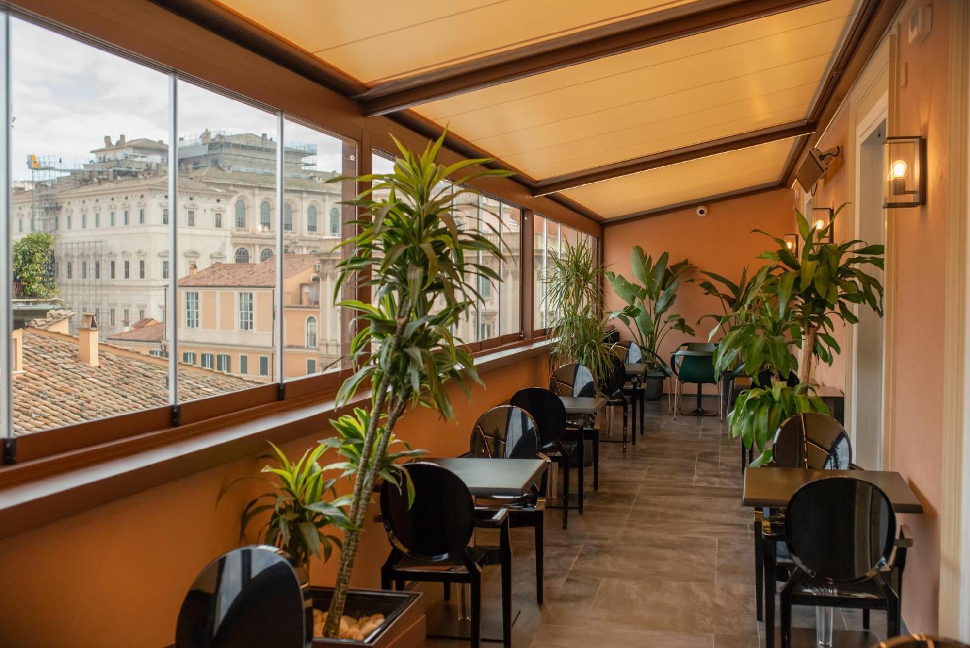 Stendhal Luxury Suites Roma Exterior foto