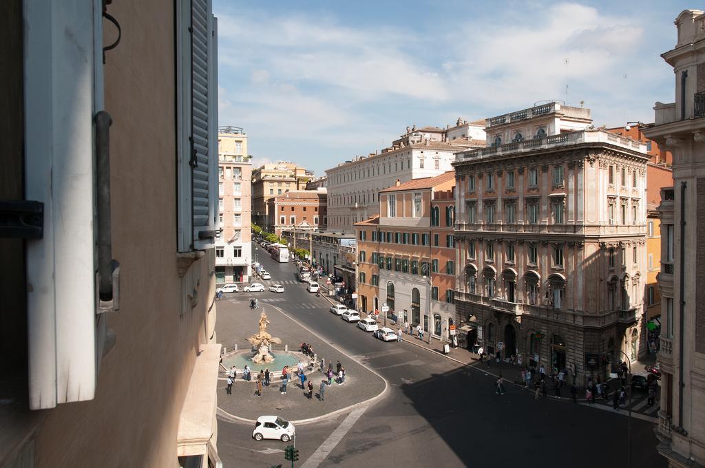 Stendhal Luxury Suites Roma Exterior foto